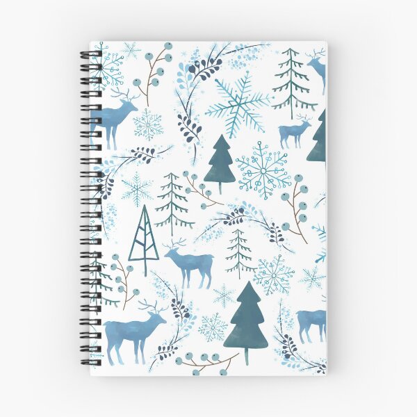 Item preview, Winter Forest designed and sold by RebekahLanden.