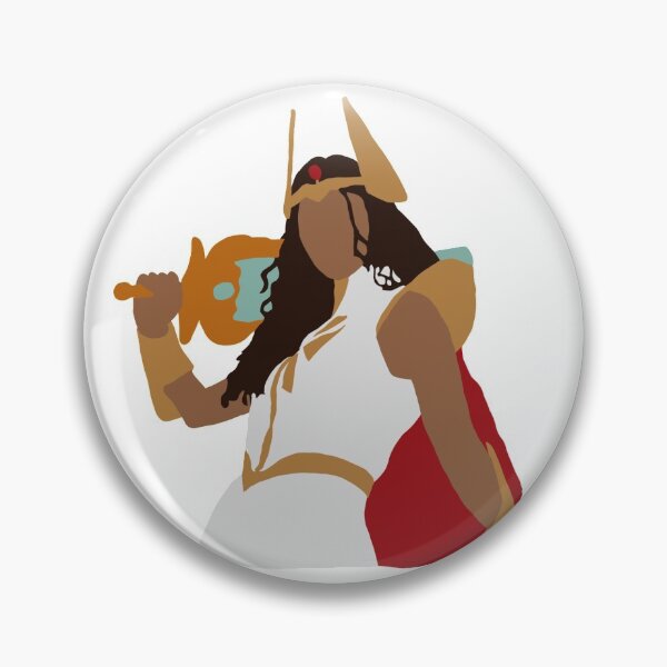 Item preview, Madison Reyes as She-ra designed and sold by marissa <3.