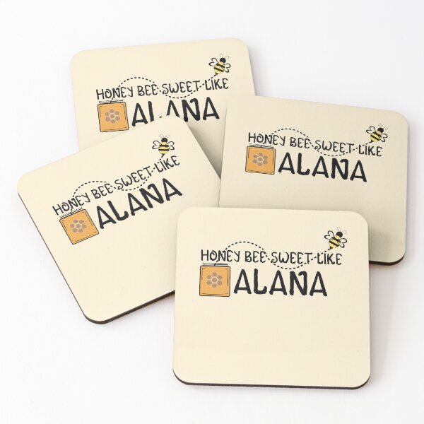 Item preview, HONEY BEE SWEET LIKE ALANA designed and sold by IzzyDee-Designs.