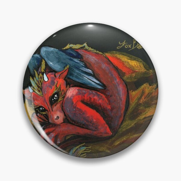 Item preview, Baby Dragon designed and sold by FoxBanditArt.