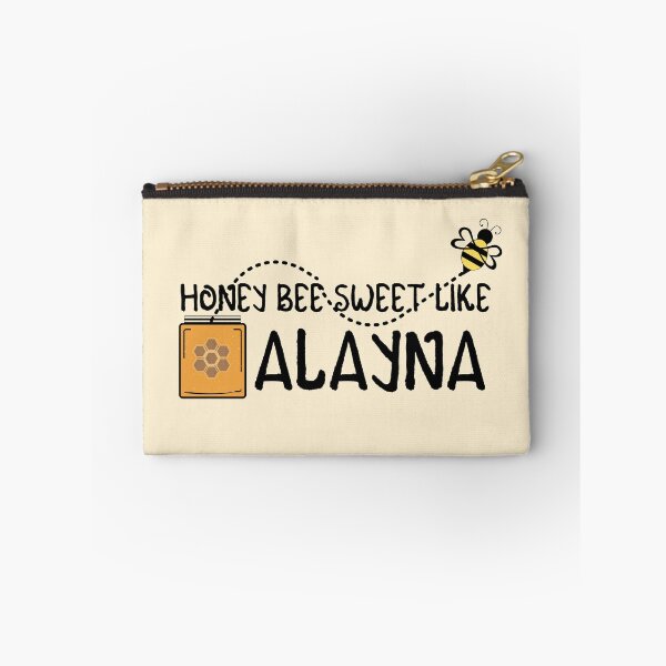 Item preview, HONEY BEE SWEET LIKE ALAYNA designed and sold by IzzyDee-Designs.