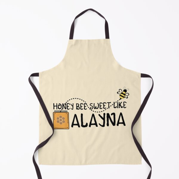 Item preview, HONEY BEE SWEET LIKE ALAYNA designed and sold by IzzyDee-Designs.