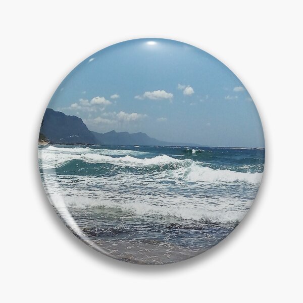 Item preview, Bulli Beach Shoreline. designed and sold by shirtdan.