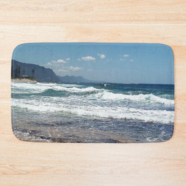 Item preview, Bulli Beach Shoreline. designed and sold by shirtdan.