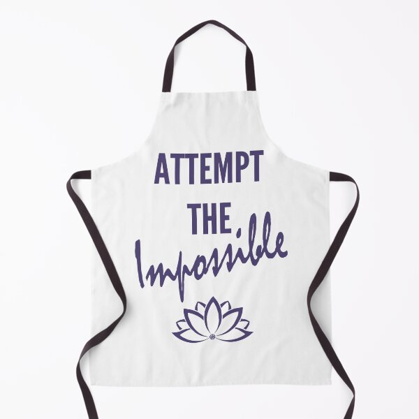 Item preview, Attempt the Impossible designed and sold by AstralOmega.
