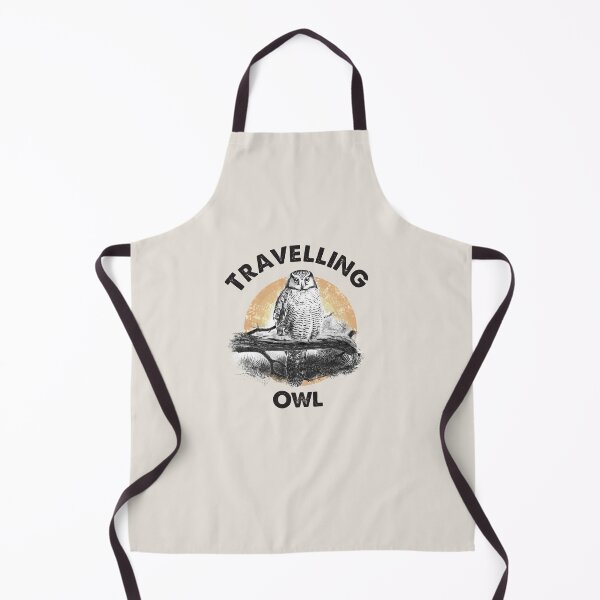 Item preview, Travelling Owl designed and sold by Wolka.