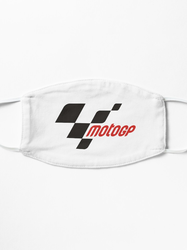 Alternate view of MotoGP Mask