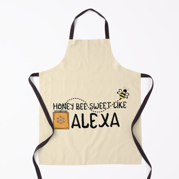 Item preview, HONEY BEE SWEET LIKE ALEXA designed and sold by IzzyDee-Designs.