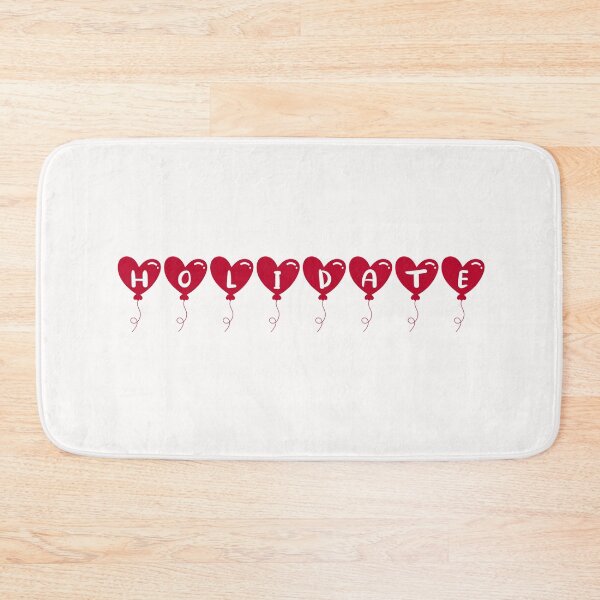 Item preview, Holidate, pelicula holidate heart designed and sold by CompanyGRH.