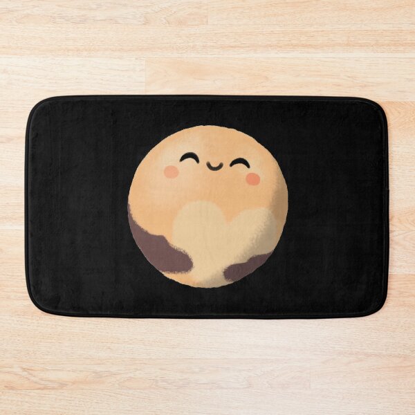 Item preview, I love Cute Planet Pluto designed and sold by Daniel Lomelí.
