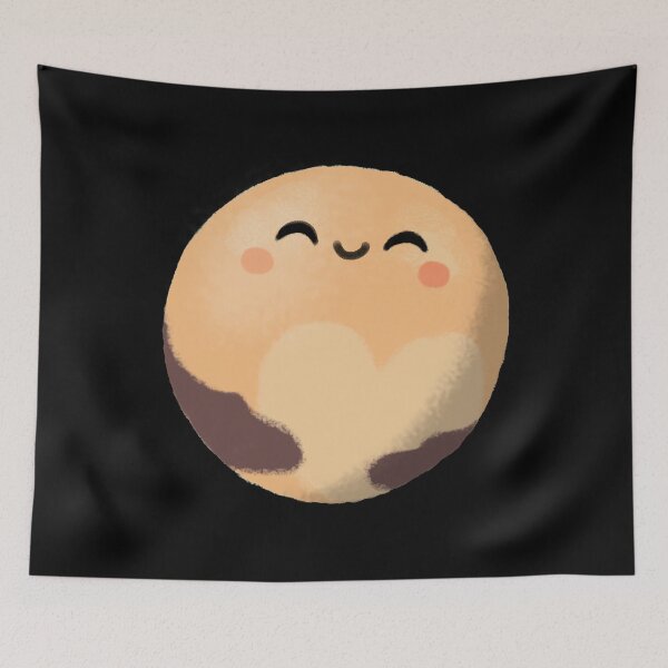 Item preview, I love Cute Planet Pluto designed and sold by Daniel Lomelí.