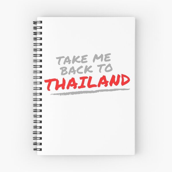 Item preview, Take me back to Thailand designed and sold by Scubaloppy.