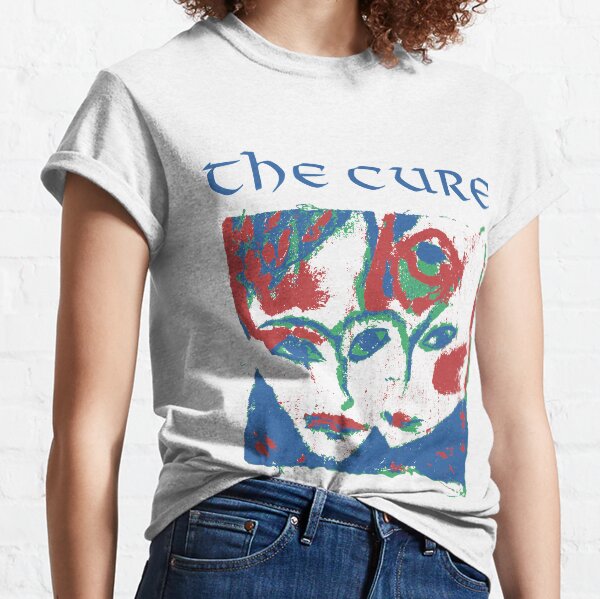 The Cure Lovesong T-shirt classique