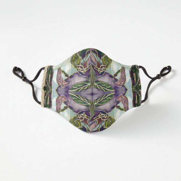 Earth goddess - Mediterranean Fitted 3-Layer
