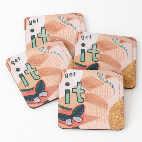 Item preview, Get It designed and sold by Nina Jal.