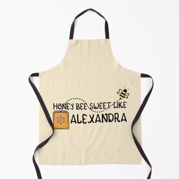 Item preview, HONEY BEE SWEET LIKE ALEXANDRA designed and sold by IzzyDee-Designs.