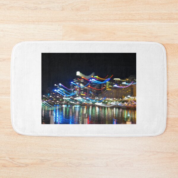 Item preview, Darling Harbour in Motion designed and sold by Jen Waltmon.