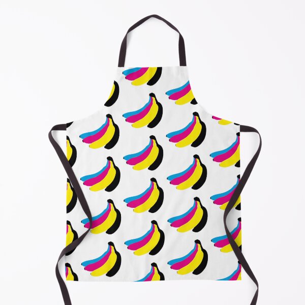 Item preview, CMYK Banana designed and sold by McTarts.