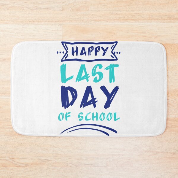 Item preview, Happy Last Day of School for Teachers and Students Shirt designed and sold by treasures83.