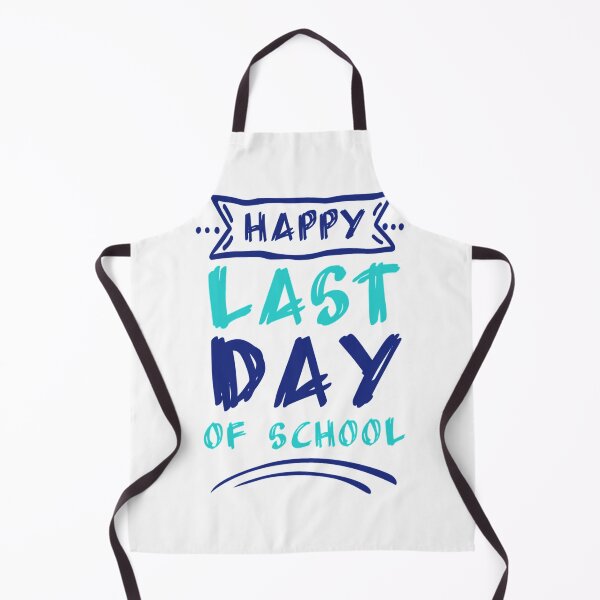 Item preview, Happy Last Day of School for Teachers and Students Shirt designed and sold by treasures83.