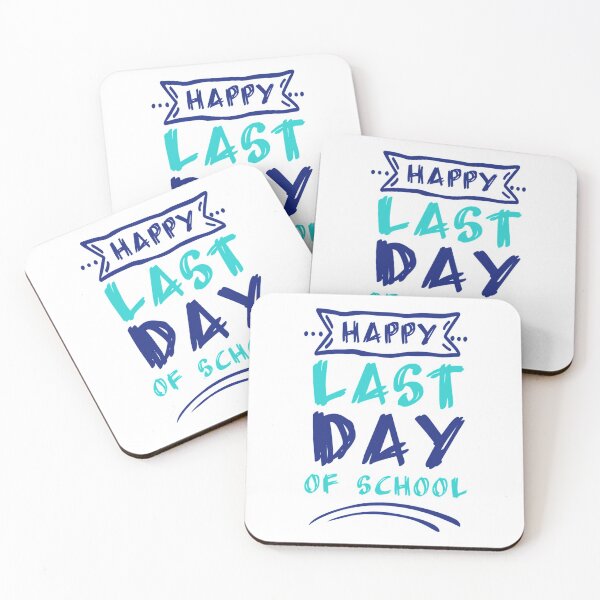 Item preview, Happy Last Day of School for Teachers and Students Shirt designed and sold by treasures83.
