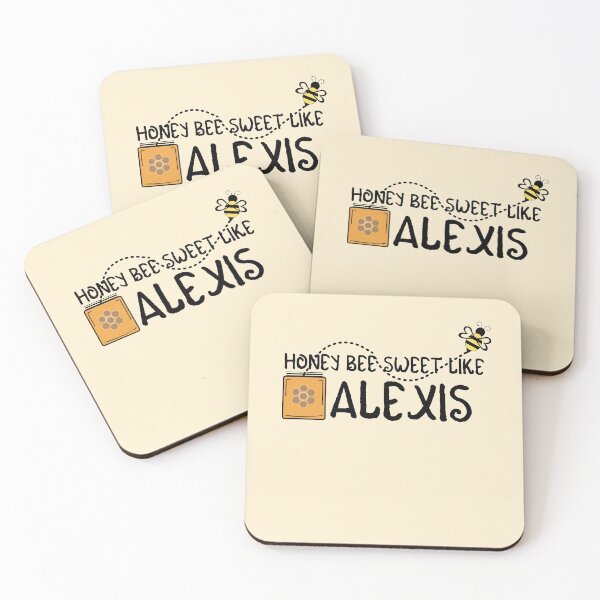 Item preview, HONEY BEE SWEET LIKE ALEXIS designed and sold by IzzyDee-Designs.