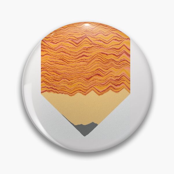 Item preview, orange and maroon Pencil designed and sold by Obitez.