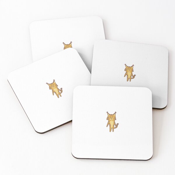 Item preview, Animal Restaurant - Lynx  designed and sold by mishaspickle.