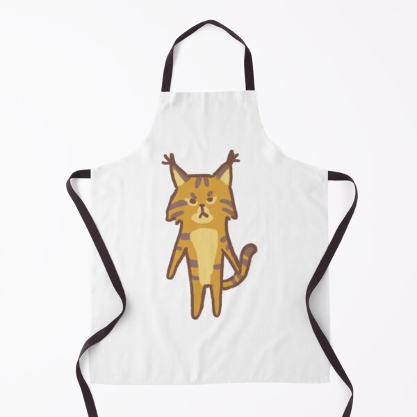 Item preview, Animal Restaurant - Lynx designed and sold by mishaspickle.
