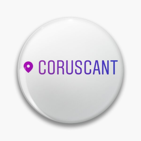 Item preview, Location Coruscant designed and sold by amayasiddiqi.