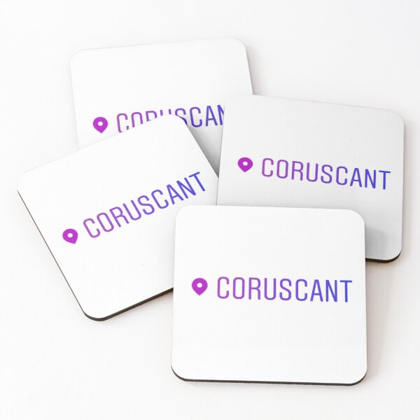 Item preview, Location Coruscant designed and sold by amayasiddiqi.