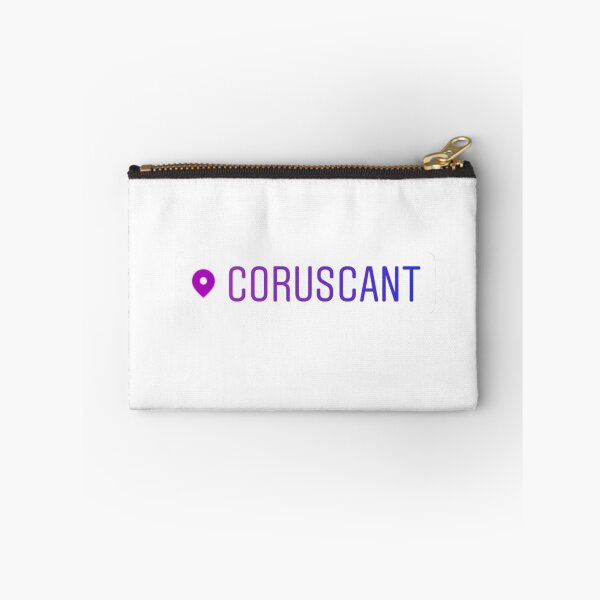 Item preview, Location Coruscant designed and sold by amayasiddiqi.