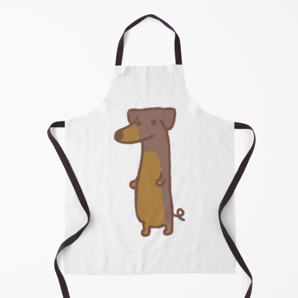 Item preview, Animal Restaurant - Dachshund designed and sold by mishaspickle.