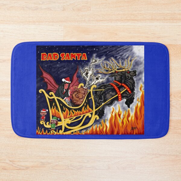 Item preview, Bad Santa 2020 designed and sold by Draculart.