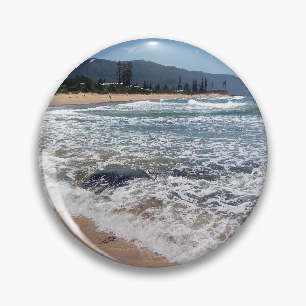 Item preview, Bulli Beach. Beautiful. designed and sold by shirtdan.