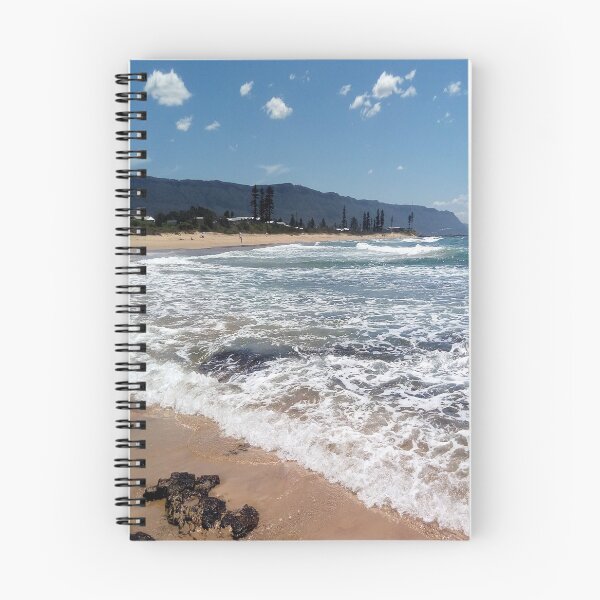 Item preview, Bulli Beach. Beautiful. designed and sold by shirtdan.