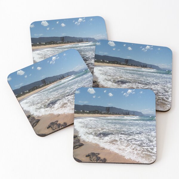 Item preview, Bulli Beach. Beautiful. designed and sold by shirtdan.