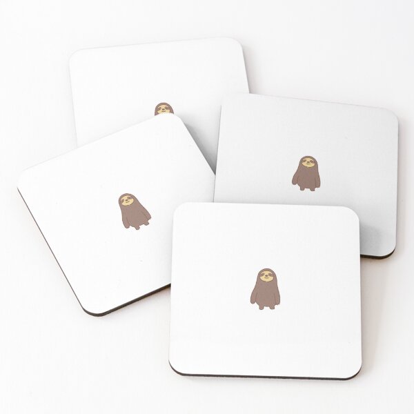 Item preview, Animal Restaurant - Sloth designed and sold by mishaspickle.