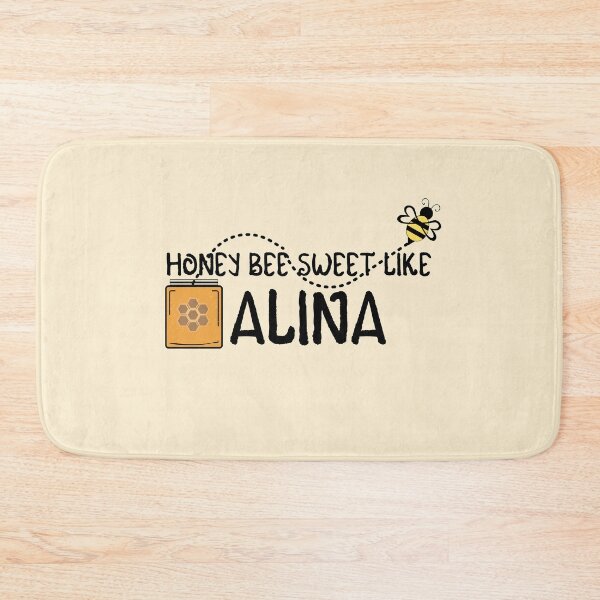 Item preview, HONEY BEE SWEET LIKE ALINA designed and sold by IzzyDee-Designs.