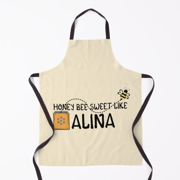 Artikelvorschau, HONEY BEE SWEET LIKE ALINA entworfen und verkauft von IzzyDee-Designs.