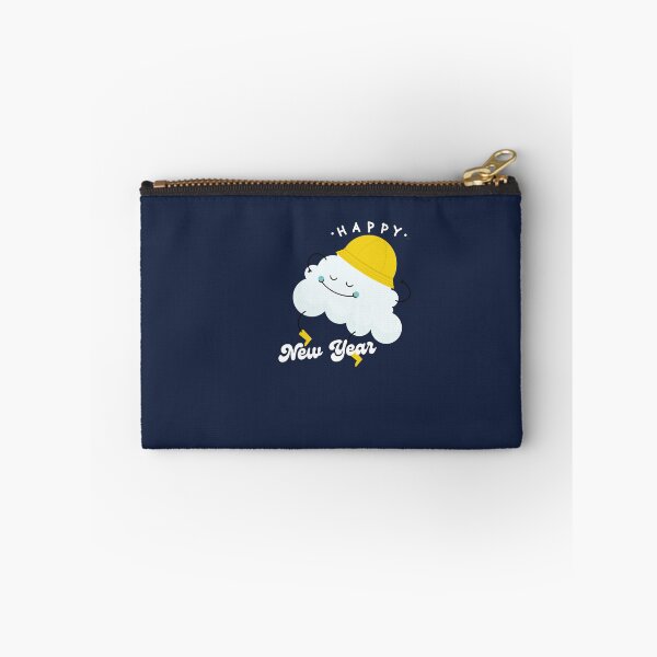 Item preview, Smiley New Year designed and sold by GlobalHunt.