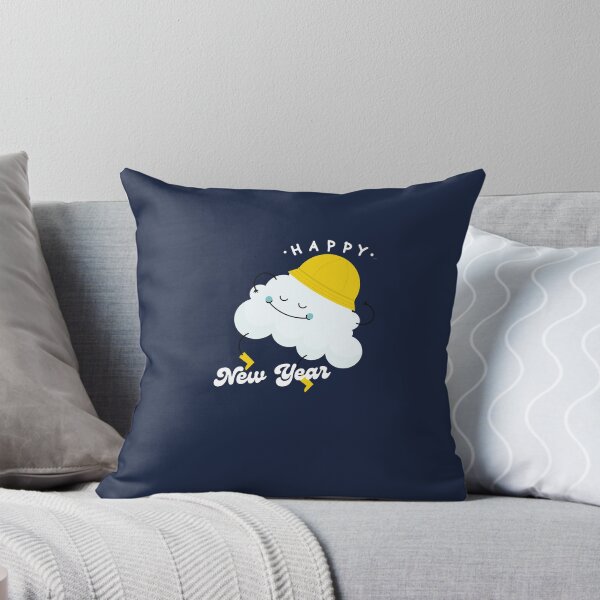 Item preview, Smiley New Year designed and sold by GlobalHunt.