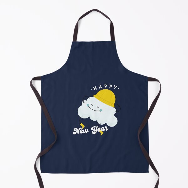 Item preview, Smiley New Year designed and sold by GlobalHunt.