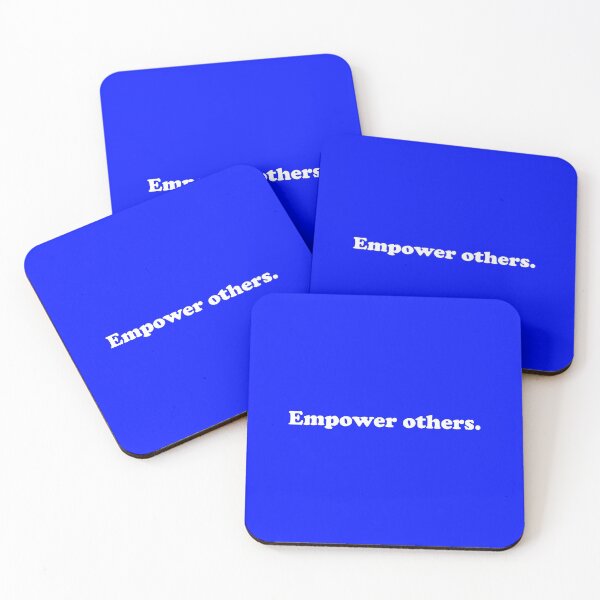 Item preview, Empower others.  designed and sold by ThingsByJoy.