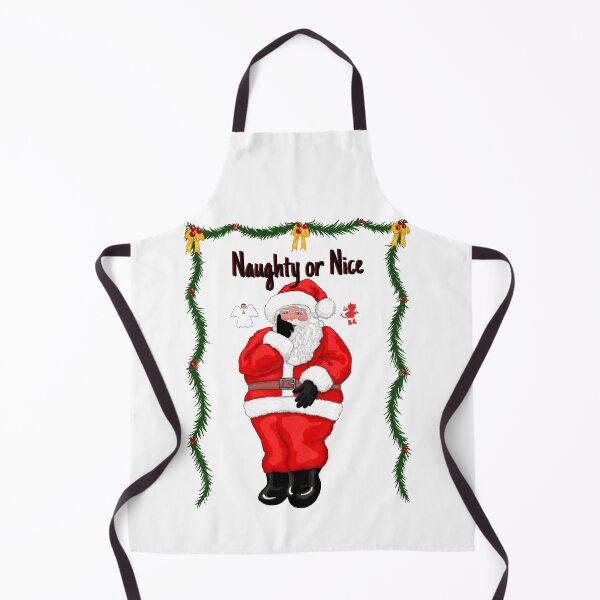 Item preview, Naughty or Nice?! designed and sold by MamaODea.