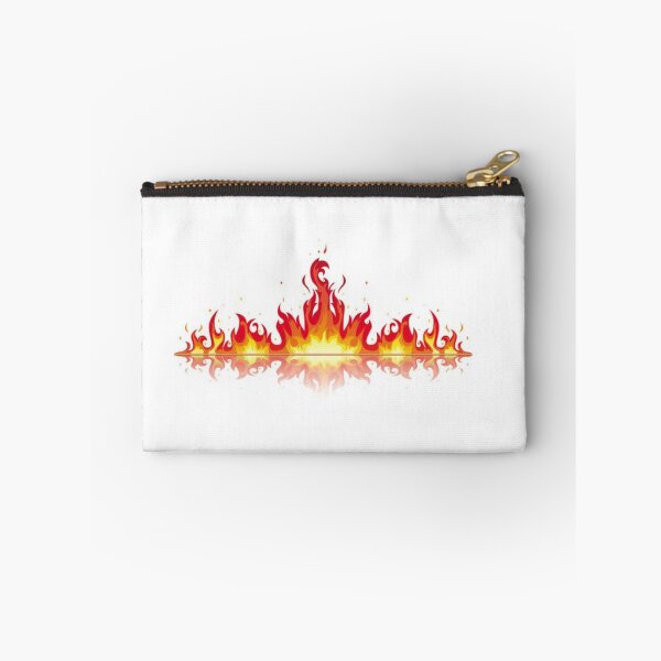 Item preview, Flames Mirrored designed and sold by misskris766.