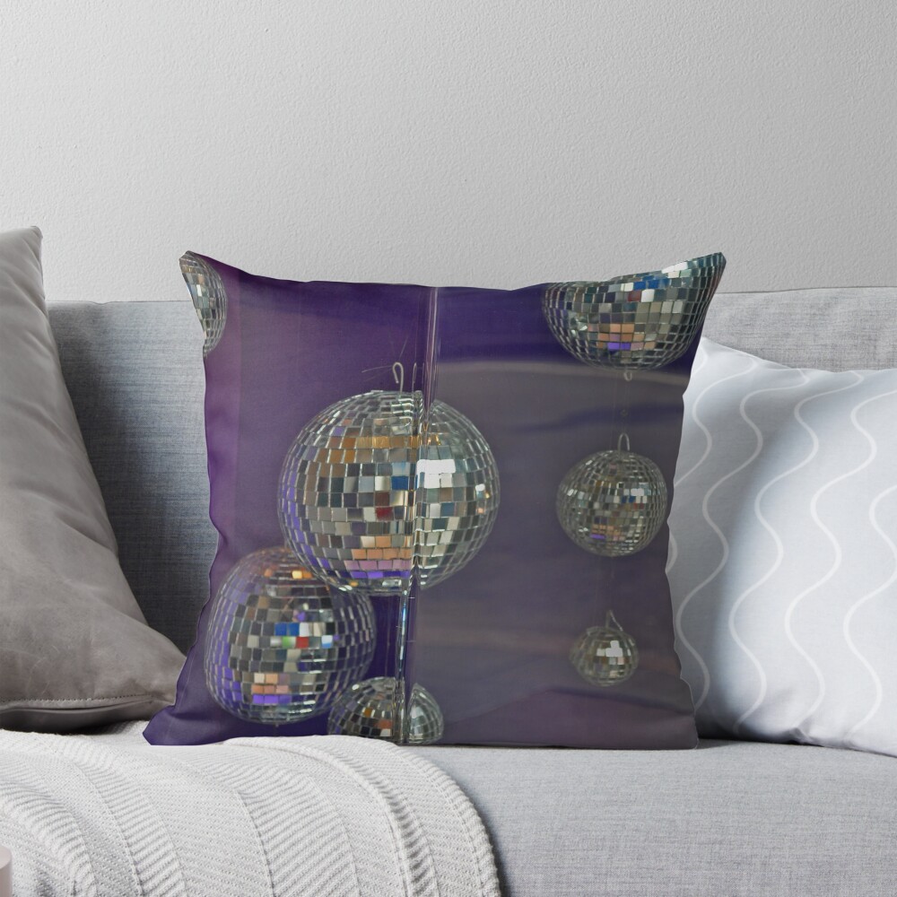 Item preview, Throw Pillow designed and sold by Jdubphotog.