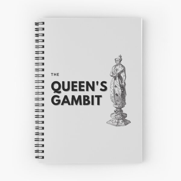 Item preview, the queen's gambit designed and sold by MillenaryShop.