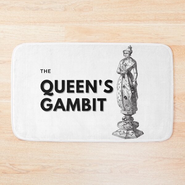 Item preview, the queen's gambit designed and sold by MillenaryShop.