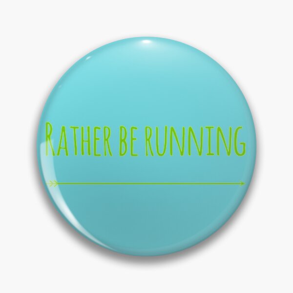 Item preview, Rather be Running designed and sold by Obitez.